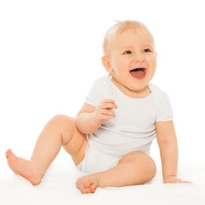 RAMO - Organic Romper Thumbnail