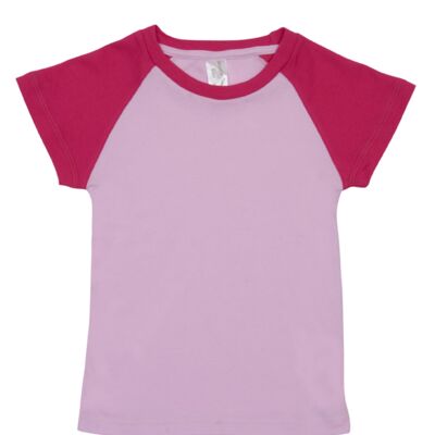  RAMO- Organic Baby + Youth Raglan  Thumbnail