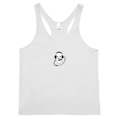 Prog Head - Ramo - T-back Singlet Thumbnail