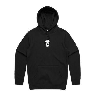 Prog Head - AS Colour - Unisex Stencil Hoodie Thumbnail