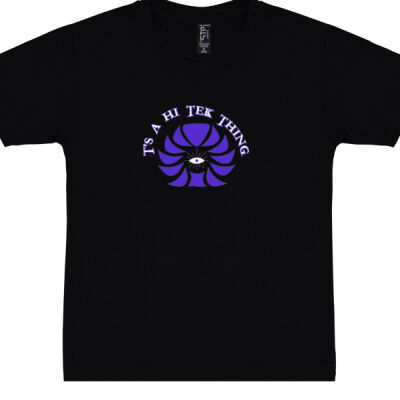 Hi Tek Tree - RTP Shirt - Best DTG Print Quality! Thumbnail