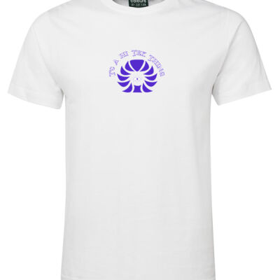 Hi Tek Tree - Men's Tee - On Special!  Thumbnail