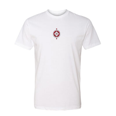 Psy Todem - Next Level - Mens Fitted CVC Crew Thumbnail