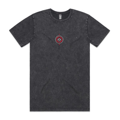 Psy Todem - AS Colour - Stonewash Staple Tee Thumbnail