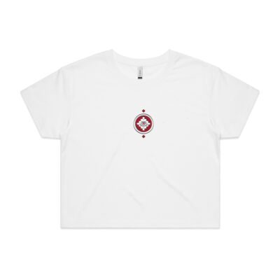 Psy Todem - AS Colour - Crop Tee Thumbnail