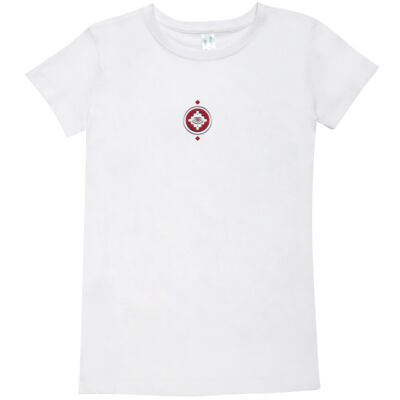 Psy Todem - Ramo - Ladies Modern Fit Tee Thumbnail