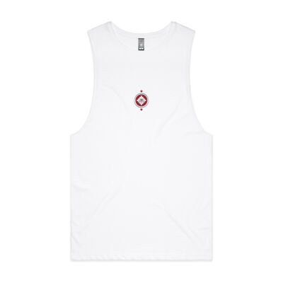 Psy Todem - AS Colour - Barnard Tank tee  Thumbnail