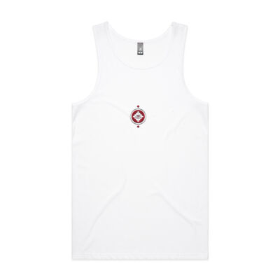 Psy Todem - AS Colour - Lowdown Singlet  Thumbnail