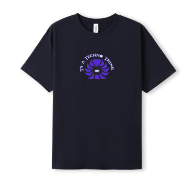 Techno Tree - Ramo - Unisex Modern Fit Tee Thumbnail