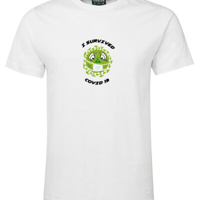 I Survived Covid 19 Thumbnail