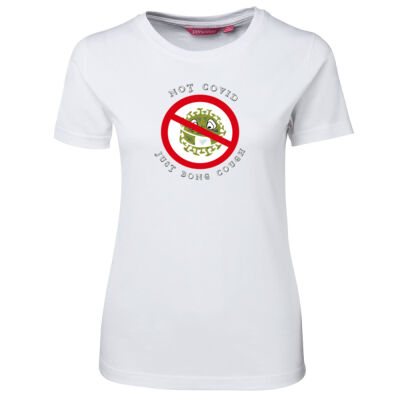 Not Covid Just Bong cough - female Thumbnail