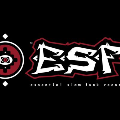 ESF Records flat on black 01 Thumbnail