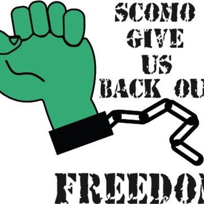 Scomo Hand  Thumbnail