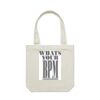 Canvas Carrie Bag Thumbnail