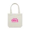 Canvas Carrie Bag Thumbnail