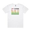 Mens Staple Minus Tee Thumbnail