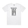 Mens Staple Minus Tee Thumbnail
