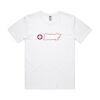 Mens Staple Minus Tee Thumbnail
