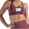 Racer Crop - Merlot Thumbnail