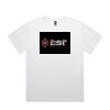Heavy Faded Minus Tee [-5CM] Thumbnail
