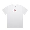 Heavy Faded Minus Tee [-5CM] Thumbnail