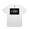 Heavy Faded Minus Tee [-5CM] Thumbnail
