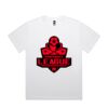 Heavy Faded Minus Tee [-5CM] Thumbnail