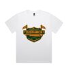Heavy Faded Minus Tee [-5CM] Thumbnail