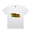 Heavy Faded Minus Tee [-5CM] Thumbnail