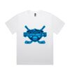 Heavy Faded Minus Tee [-5CM] Thumbnail