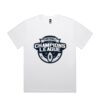 Heavy Faded Minus Tee [-5CM] Thumbnail