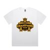 Heavy Faded Minus Tee [-5CM] Thumbnail