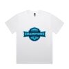 Heavy Faded Minus Tee [-5CM] Thumbnail