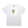Heavy Faded Minus Tee [-5CM] Thumbnail