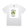 Heavy Faded Minus Tee [-5CM] Thumbnail