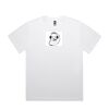 Heavy Faded Minus Tee [-5CM] Thumbnail