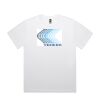 Heavy Faded Minus Tee [-5CM] Thumbnail