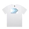 Heavy Faded Minus Tee [-5CM] Thumbnail