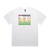 Heavy Faded Minus Tee [-5CM] Thumbnail