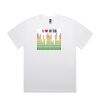 Heavy Faded Minus Tee [-5CM] Thumbnail
