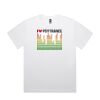 Heavy Faded Minus Tee [-5CM] Thumbnail