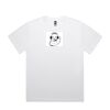Heavy Faded Minus Tee [-5CM] Thumbnail