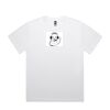 Heavy Faded Minus Tee [-5CM] Thumbnail