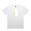 Heavy Faded Minus Tee [-5CM] Thumbnail