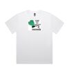 Heavy Faded Minus Tee [-5CM] Thumbnail