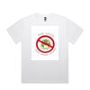Heavy Faded Minus Tee [-5CM] Thumbnail