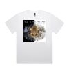 Heavy Faded Minus Tee [-5CM] Thumbnail