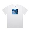 Heavy Faded Minus Tee [-5CM] Thumbnail