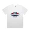 Heavy Faded Minus Tee [-5CM] Thumbnail