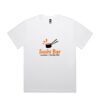 Heavy Faded Minus Tee [-5CM] Thumbnail
